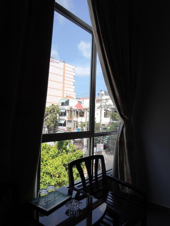 Ngan Pho Hotel Nha Trang Exterior foto