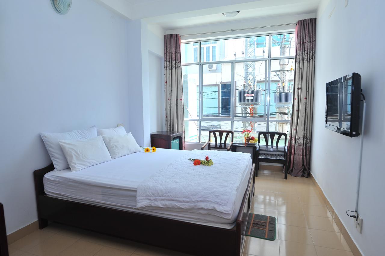 Ngan Pho Hotel Nha Trang Exterior foto